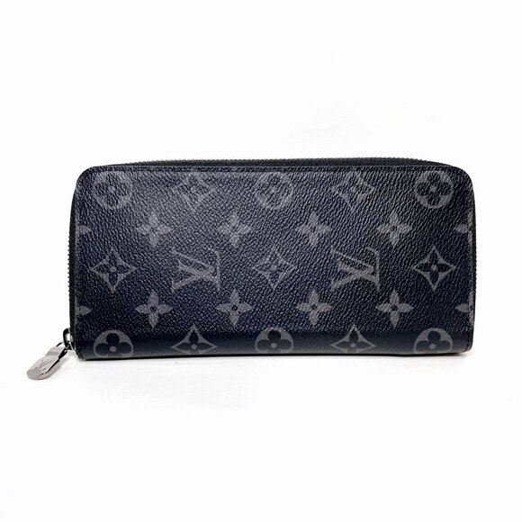 LOUIS VUITTON Brown Monogram Wallet - Picture 1 of 10